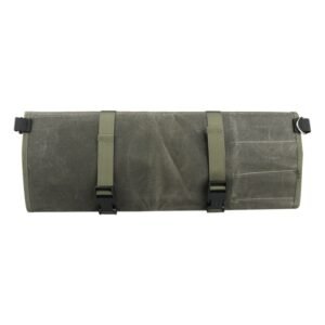 Oil Wax Canvas Roll Chef Knife Storage Bag, Knife Storage Bag