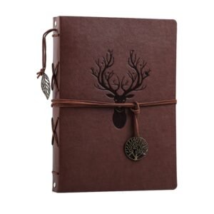 DIY Photo Scrapbook Handmade Children Growth Commemorative Album, Specification： Large Skirt Girl, Large Elk, Small Feet, Large Feet, Small Heart, Small LOVE