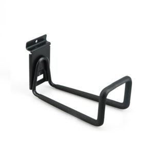Pipeline Hook Heavy Water Pipe Wire Storage Garage Hook, Style:, On Wall, Groove Plate