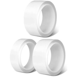 3 PCS 0.25mm Plastic Steel Window Frame Gap Windshield Tape, Size: 2cm Wide x 3m Long, 2cm Wide x 3m Long, 3cm Wide x 3m Long, 3cm Wide x 5m Long, 3cm Wide x 10m Long, 5cm Wide x 3m Long, 5cm Wide x 5m Long