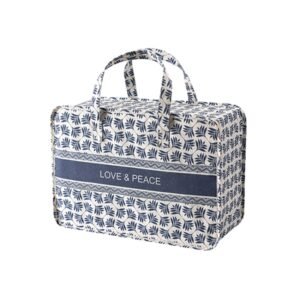 Portable Home Clothes Organizer Moving Bag, 60x40x24cm, 60x50x28cm