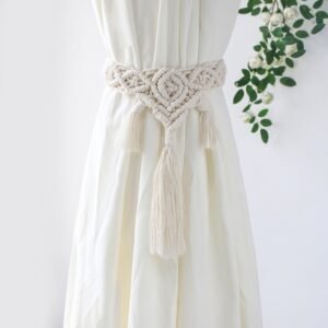 Curtain Tassel Tie Rope Hotel Homestay Decoration, M0808, M0809, M0810