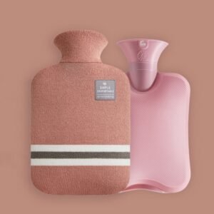 Large Explosion-proof Water-injected PVC Warm Water Bag, Spec:, 1000ml (Leather Pink), 1000ml (Orange), 1000ml (Light Gray), 1000ml (Dark Gray), 1000ml (Navy Blue), 1000ml (Sky Blue), 2000ml (Leather Pink), 2000ml (Orange), 2000ml (Light Gray)...