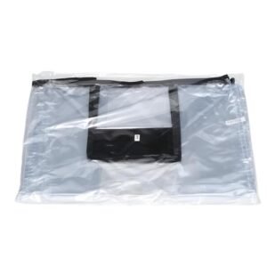 Rimless Transparent Waterproof PVC Trolley Suitcase Cover Dustproof Protective Cover, 20 Inch, 22 Inch, 24 Inch, 26 Inch, 28 Inch, 30 Inch