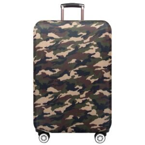 Wear-resistant Travel Trolley Suitcase Dustproof Cover, S, M, L, XL