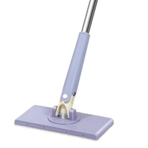 Washcloth Small Mop Lazy Person Hand-Free Automatic Paper Change Mini Floor Cleaner