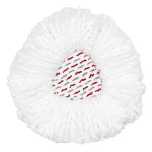 For Vileda / O-Cedar EasyWring Spin Mop Replacement Pad Microfiber Rag