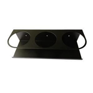 Wall-Mounted Water Bottle Storage Rack, YH020 1pc, YH020 2pcs