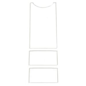 Sofa Mattress Baffle Universal Wall Acrylic Gasket, YX198-1, YX198-2