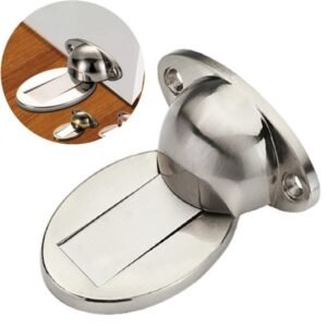 Invisible Stainless Steel Door Suction Doorstep
