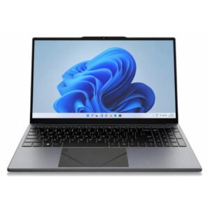 E157 15.6 inch Lightweight Laptop, 8GB+256GB, Windows 11 Intel Celeron N5095 Quad Core, US Plug