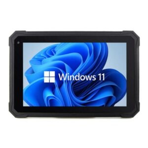 PiPo X5 8 inch IP67 Rugged Tablet PC, 6GB+128GB, Windows11 Intel Celeron N4120 Quad Core, US Plug