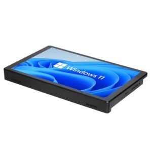 PiPo X14 14.1 inch All-in-One Mini PC, 8GB+256GB, Windows 11 Intel Core i3-5005U Dual Core, US Plug