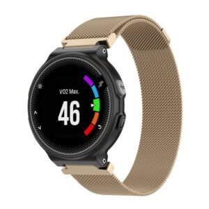 Milanese Watch Band for Garmin Forerunner 235 26cm, 26cm
