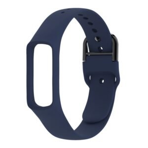 Smart Watch Pure Color Silicone Watch Band for Galaxy Fit-e