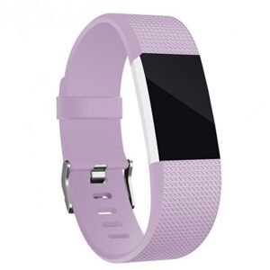 Square Pattern Adjustable Sport Watch Band for FITBIT Charge 2, Size: L, 12.5x8.5cm, L, Coffee, L, Light Purple, L, Champagne Gold, L, Mint Green, L, Coral Red, L, Navy Blue, L, Dark Purple, L, Purple, L, Orange, L, Cyan, L, Pink, L, Red, L, Green...