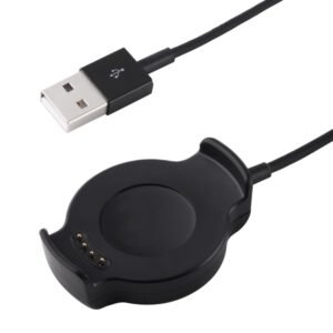 For Huawei Watch 2 Portable Replacement Cradle Charger, Cable Length: about 100cm