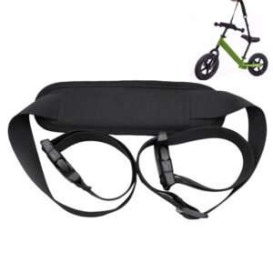 For Xiaomi Mijia M365 Electric Scooter Multifunctional Release Buckle Nylon Shoulder Strap, Adjustable Length Range: 1.1-1.7m
