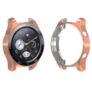 Elegant TPU Protective Case, For Huawei GT 42mm, For Huawei 2 Pro