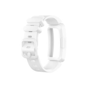 Smart Watch Silicon Wrist Strap Watchband for Fitbit Inspire HR