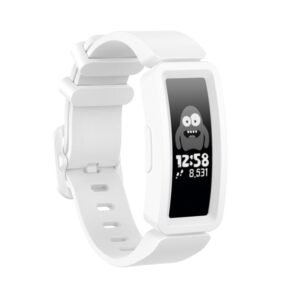 For Fitbit Inspire HR / Ace 2 Silicone Smart Watch Replacement Strap Wristband