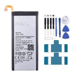 EB-BC500ABE 2600mAh Li-Polymer Battery Replacement, For Samsung Galaxy C5 SM-C5000