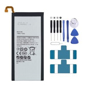 EB-BC701ABE 3300mAh Li-Polymer Battery Replacement, For Samsung Galaxy C7 Pro