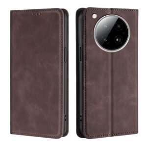 Skin Feel Magnetic Leather Phone Case, For Infinix Zero 40 4G, For Infinix Note 40 5G, For Infinix Note 40 Pro 4G, For Infinix Note 40 Pro 5G, For Infinix Hot 40i, For Infinix Zero 30 4G, For Infinix Zero 30 5G, For Infinix GT 10 Pro 5G...