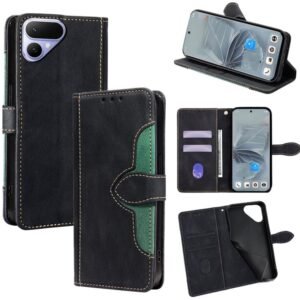 Skin Feel Magnetic Buckle Leather Phone Case, For Tecno Pova Curve 2 5G, For Tecno Camon 50 Pro 4G, For Tecno Camon 50 4G, For Tecno Pova Slim 5G / Spark Slim 4G, For Tecno Pova 7 Pro, For Tecno Pova 7 5G, For Tecno Spark 40 Pro+ 4G...
