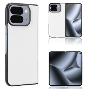 PU Leather PC Phone Case, For Google Pixel 10 Pro Fold, For Google Pixel 9 Pro Fold, For Google Pixel Fold