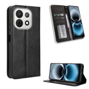 Magnetic Buckle Retro Texture Leather Phone Case, For Huawei nova Y74 4G / Enjoy 90 Plus 5G, For Huawei nova 16 Ultra / 16 Pro, For Huawei nova 16z 5G, For Huawei nova 16 5G, For Huawei Enjoy 90 Pro Max 5G / nova 15 Max, For Huawei Pura 90 Pro Max 5G...