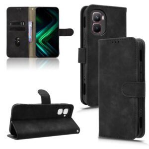 Skin Feel Magnetic Flip Leather Phone Case, For Infinix GT 50 Pro 5G, For Infinix Hot 70 4G, For Infinix Note 60 Ultra 5G, For Infinix Note Edge 5G, For Infinix Hot 60 5G, For Infinix Hot 60 Pro+ 4G, For Infinix Hot 60 Pro 4G, For Infinix Smart 10 Plus...