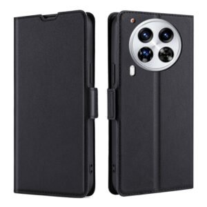 Ultra-thin Voltage Side Buckle Horizontal Flip Leather Phone Case, For Tecno Camon 30 Premier 5G, For Tecno Camon 30 Pro 5G, For Tecno Camon 30, For Tecno Camon 20 Premier 5G, For Tecno Camon 20 Pro 5G, For Tecno Camon 20 Pro 4G