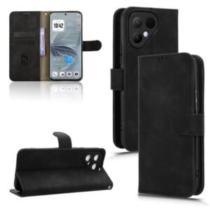 Skin Feel Magnetic Flip Leather Phone Case, For Tecno Pova Curve 2 5G, For Tecno Camon 50 Pro 4G, For Tecno Camon 50 4G, For Tenco Spark Go 3, For Tecno Spark Slim 5G, For Tecno Pova 7 Pro 5G, For Tecno Pova 7 5G, For Tecno Spark 40 Pro+...