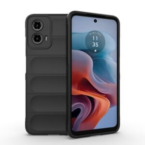 Magic Shield TPU + Flannel Phone Case, For Motorola Moto G34 5G, For Motorola Edge 40 5G, For Motorola Moto G73 5G, For Motorola Moto G62 5G