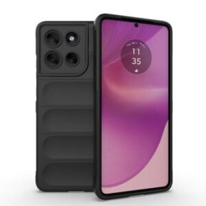 Magic Shield TPU + Flannel Phone Case, For Motorola Moto G86 5G, For Motorola Moto G56 5G, For Motorola Edge 60 Pro 5G, For Motorola Edge 60 Stylus 5G Global