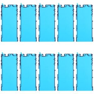 10pcs Front Housing Adhesive, For vivo S17, For vivo S16 / S16 Pro, For vivo X90, For vivo X80 Pro, For vivo X80, For vivo X70 Pro+, For vivo X70 Pro