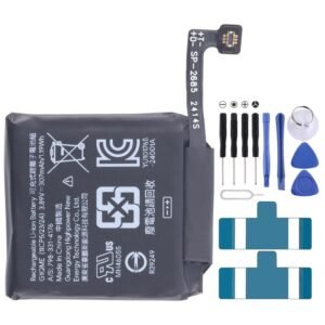 For Google Pixel Watch 3 41mm G1QME 307mAh Battery Replacement