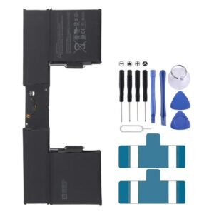 For Microsoft Surface Book 1st Gen 13.5 inch 1785 93H/G3HTA001H 8030mAh Keyboard Battery
