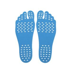 Invisible Anti-slip Summer Beach Sandals Insole Size: S, Length: 21 cm, Size: S, Length: 21 cm
