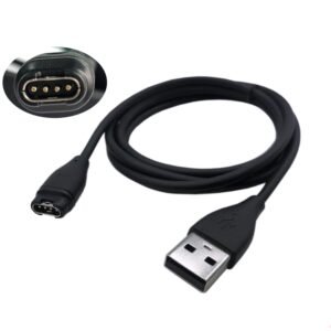 Universal USB Cable for Garmin Fenix 5 / 5x /5s, Vivoactive 3, Forerunner 935, IP7G8962B, IP7G8962W
