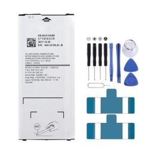 2900mAh Rechargeable Li-ion Battery for Galaxy A5 (2016), A510F, A510F/DS, A510FD, A510M, A510M/DS, A510Y
