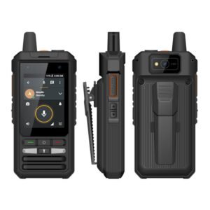 Waterproof Dustproof Shockproof, 5300mAh Battery, 2.4 inch Android 8.1 Qualcomm MSM8909 Quad Core up to 1.1GHz, Network: 4G, Dual SIM, PPT, SOS, F80