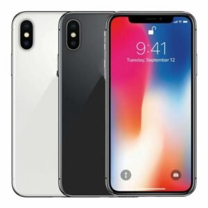 [HK Warehouse] Apple iPhone X 64GB Unlocked Mix Colors Used