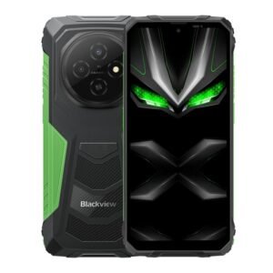 Blackview FORT 1, 6GB+256GB, 6.56 inch Android 15 Unisoc UMS9230E T615 Octa Core, Network: 4G, OTG, NFC, 6GB+256GB