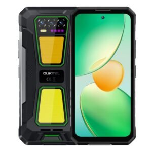 Oukitel WP58 Pro Rugged Phone, 8GB+512GB, Side Fingerprint Identification, 6.7 inch Android 15 UMS9621S Octa Core, NFC, OTG, Network: 5G, 8GB+512GB