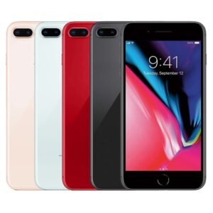 [HK Warehouse] Apple iPhone 8 Plus 256GB Unlocked Mix Colors Used