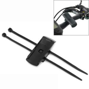 Bike Base Bicycle GPS Holder Stand for Garmin eTrex 10 / 20 / 30
