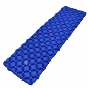 Aotu AT6241 Outdoor Camping Inflatable Cushion TPU Air Mattress, Size: 190x57x5.5cm, Size: 190x57x5.5cm (Blue), Size: 190x57x5.5cm (Green)