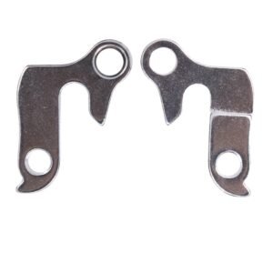 2 PCS ZTTO 005 MTB Road Bicycle Bike Alloy Rear Derailleur Tail Hook Parts